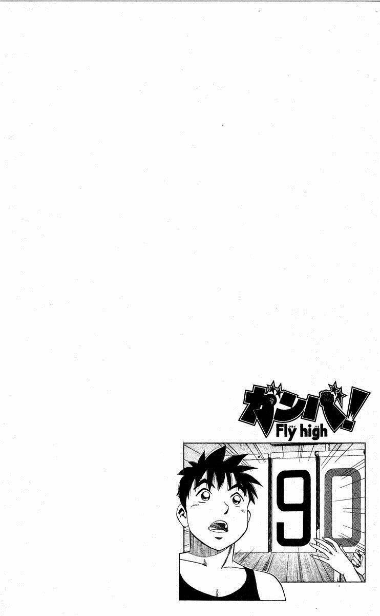 Ganba! Fly High! - Bay Cao Hơn Nữa Chapter 35 - Next Chapter 36