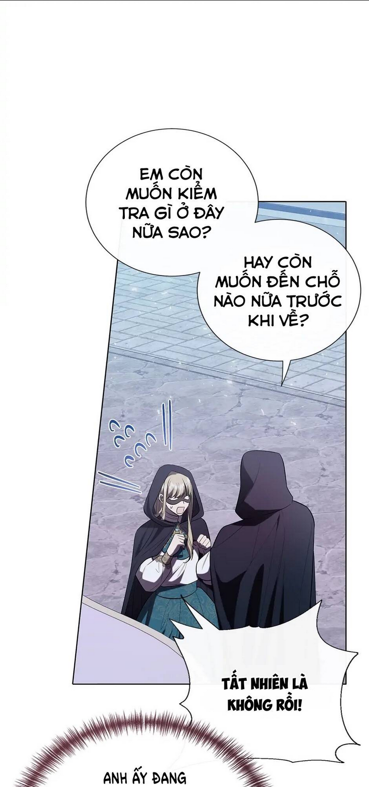 xin ngài đừng ăn tôi. chapter 88 - Trang 2