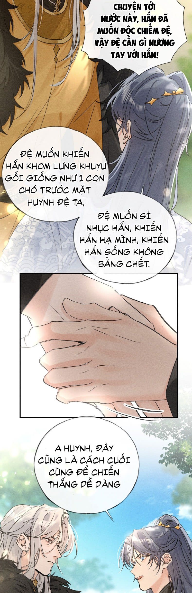 Dụ Địch Thâm Nhập Chapter 51 - Next 