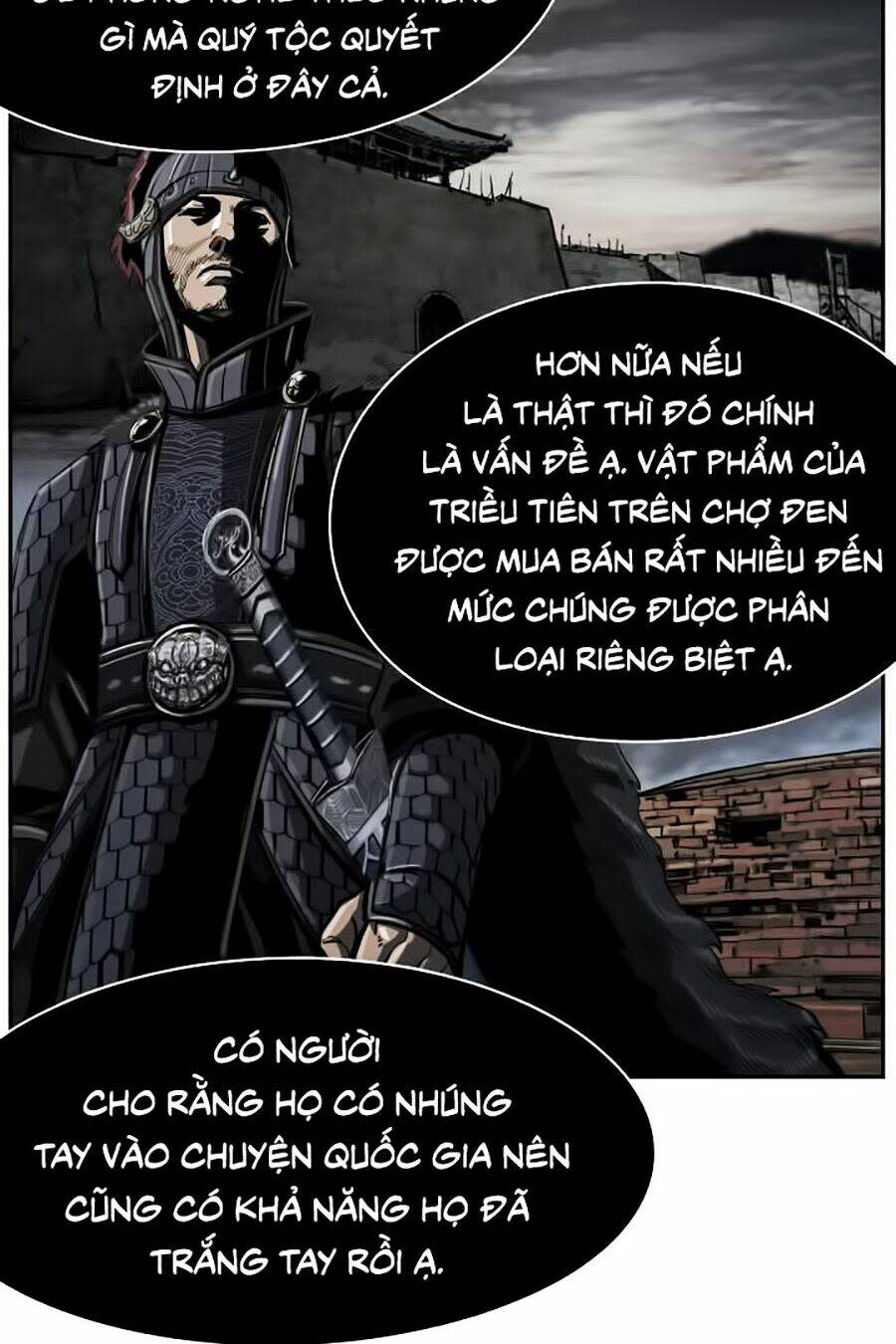 thợ săn đầu tiên chapter 59 - Trang 2