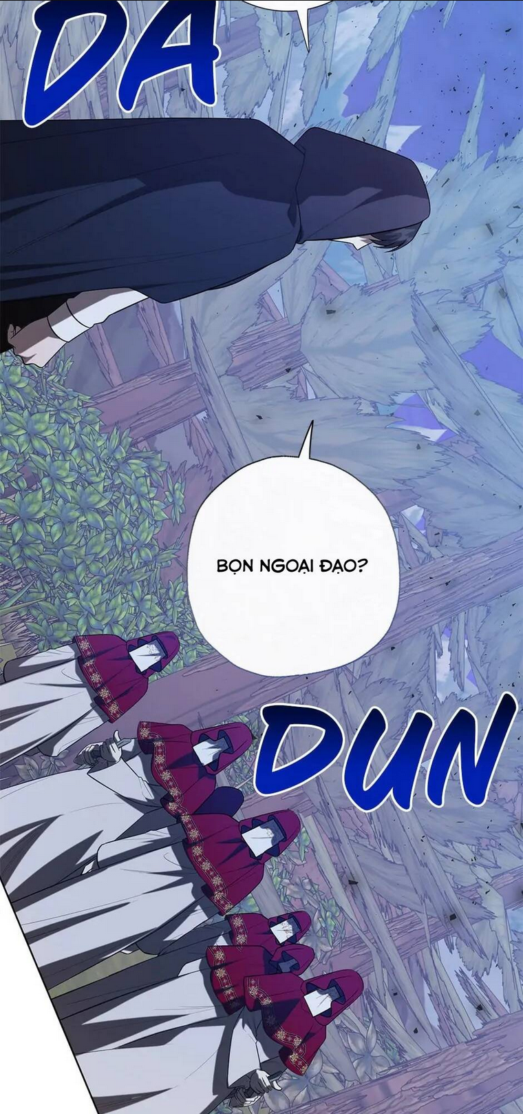 xin ngài đừng ăn tôi. chapter 88 - Trang 2