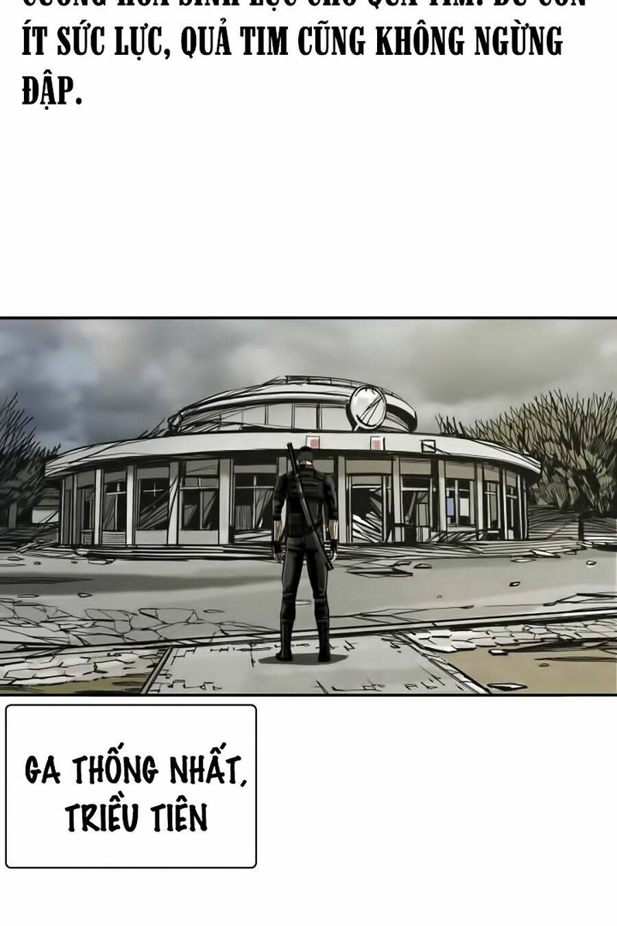 thợ săn đầu tiên chapter 59 - Trang 2