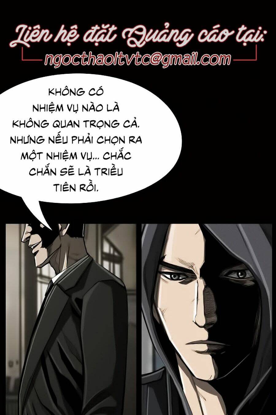 thợ săn đầu tiên chapter 59 - Trang 2