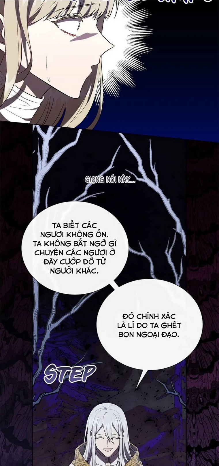 xin ngài đừng ăn tôi. chapter 88 - Trang 2