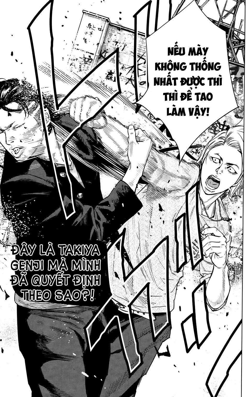 crows zero 2 chapter 24 - Trang 2