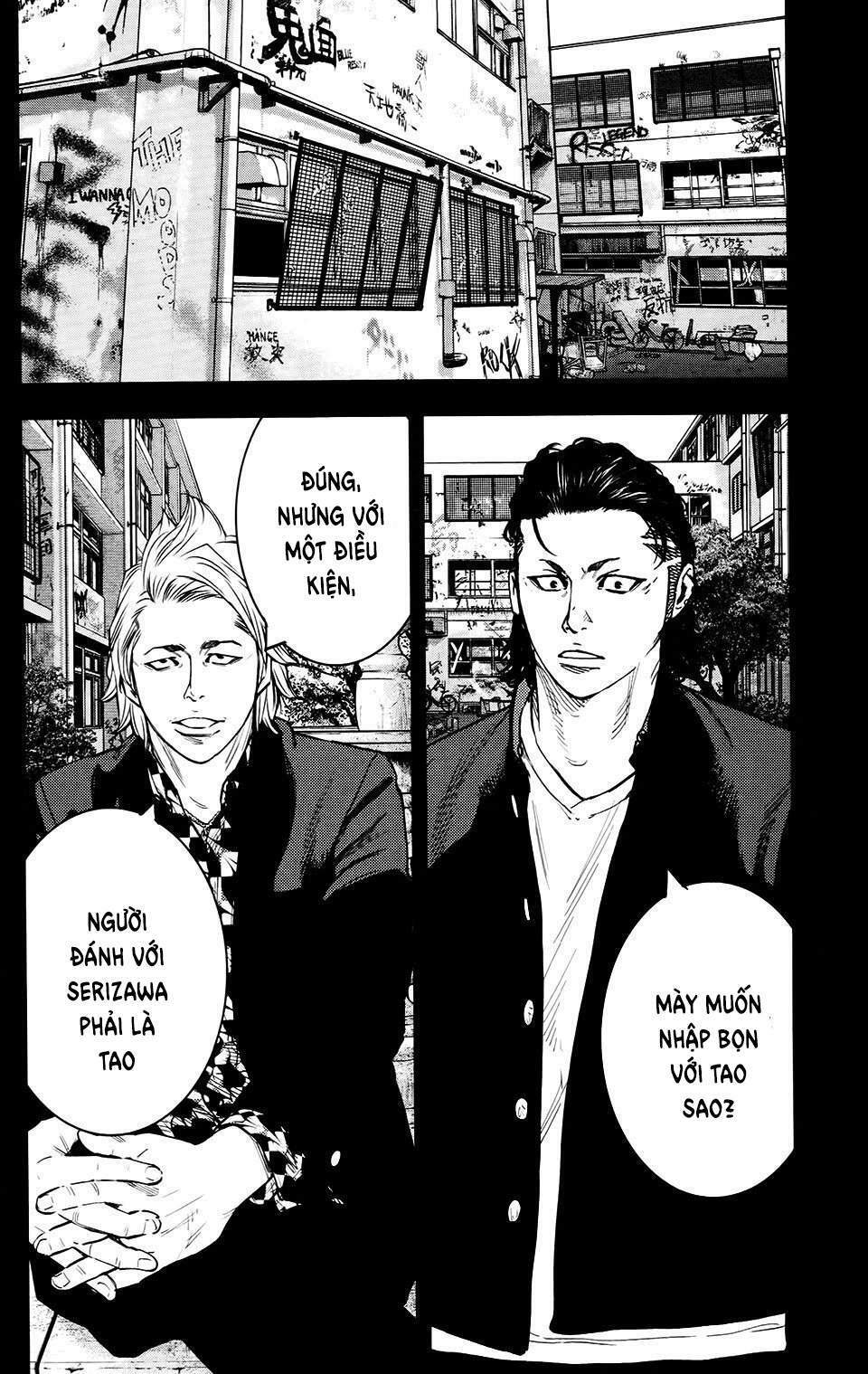 crows zero 2 chapter 24 - Trang 2