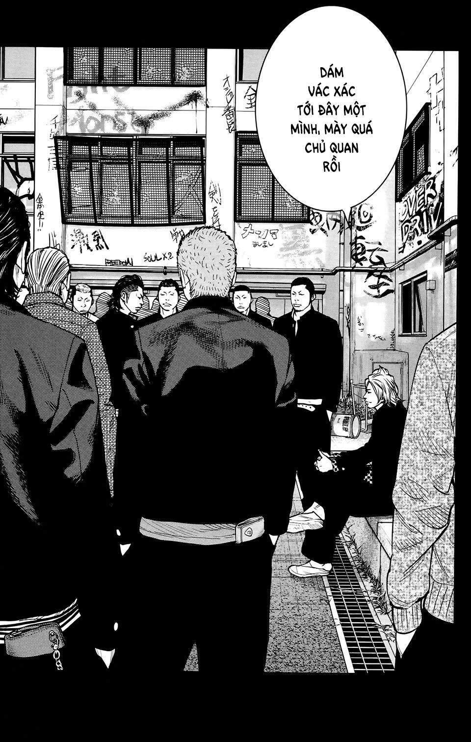 crows zero 2 chapter 24 - Trang 2