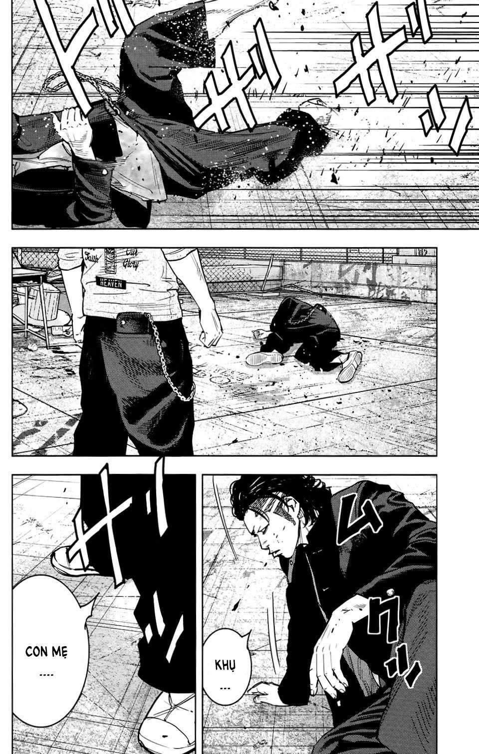 crows zero 2 chapter 24 - Trang 2