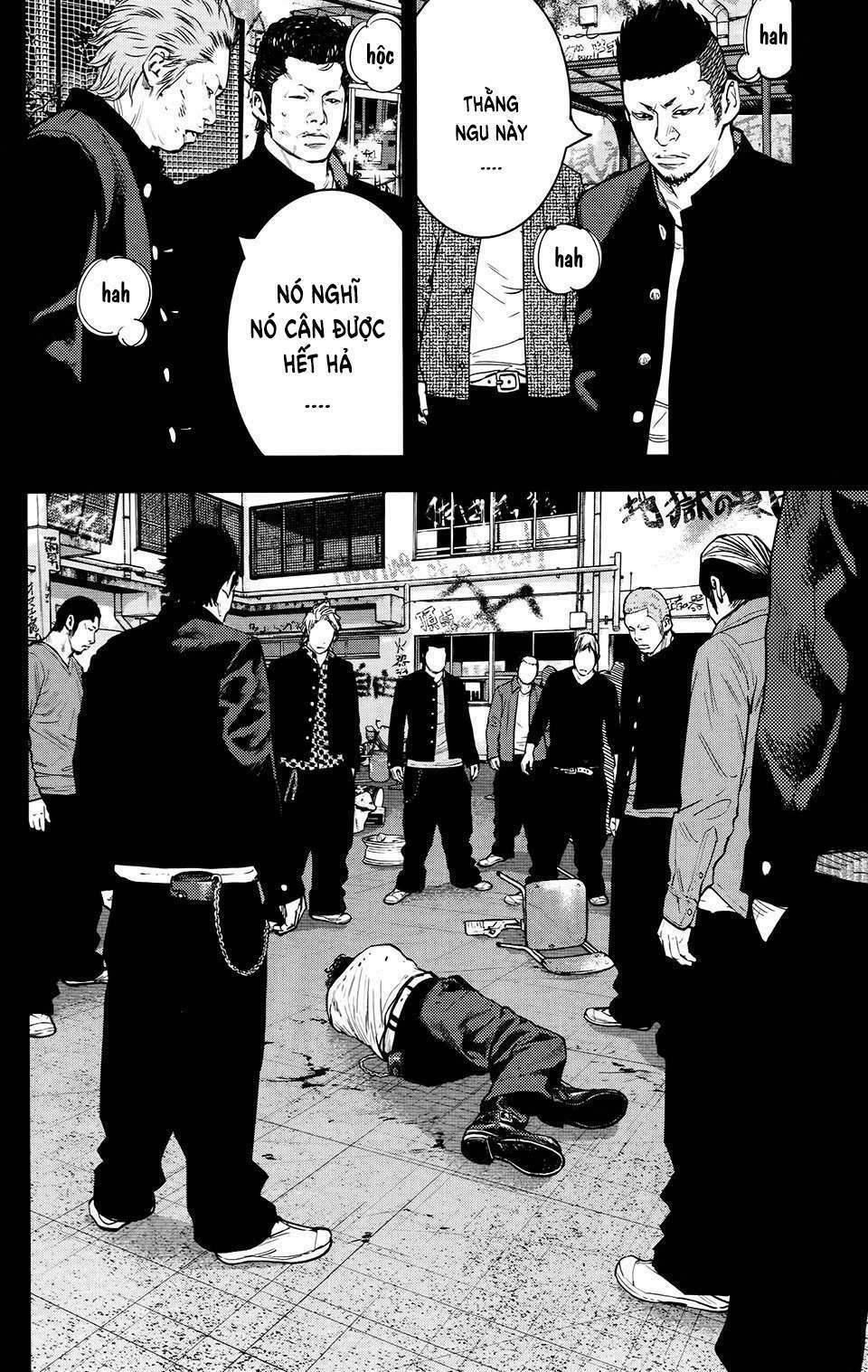 crows zero 2 chapter 24 - Trang 2