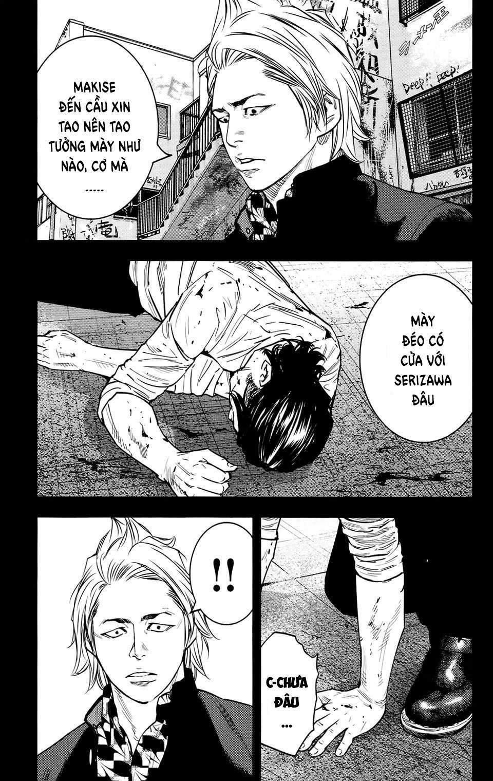 crows zero 2 chapter 24 - Trang 2