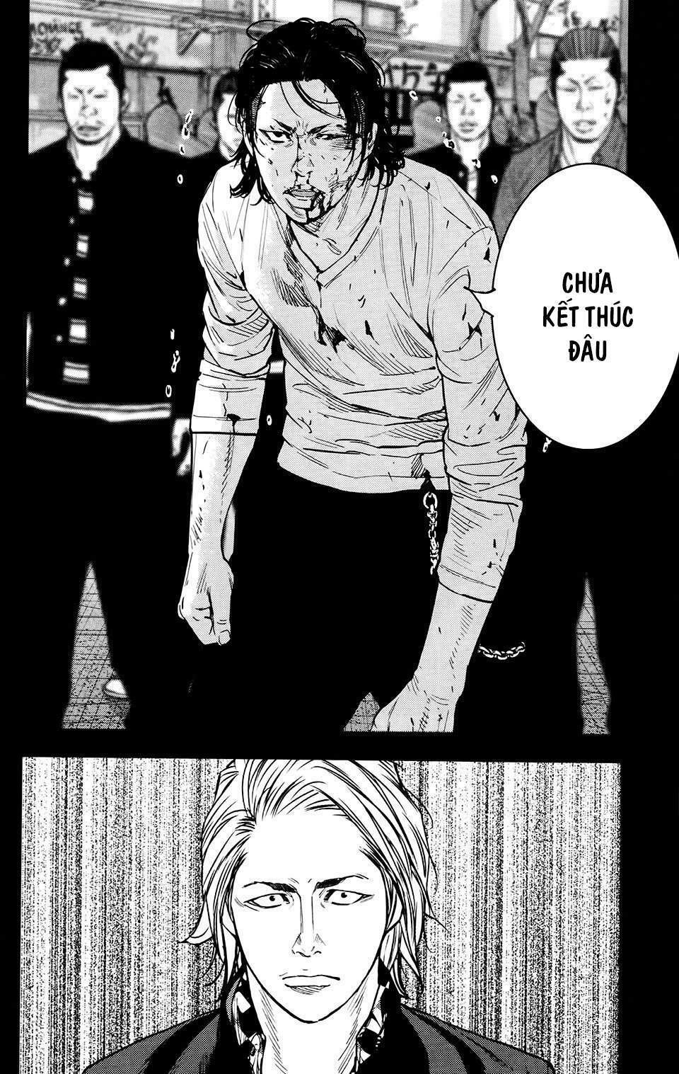 crows zero 2 chapter 24 - Trang 2