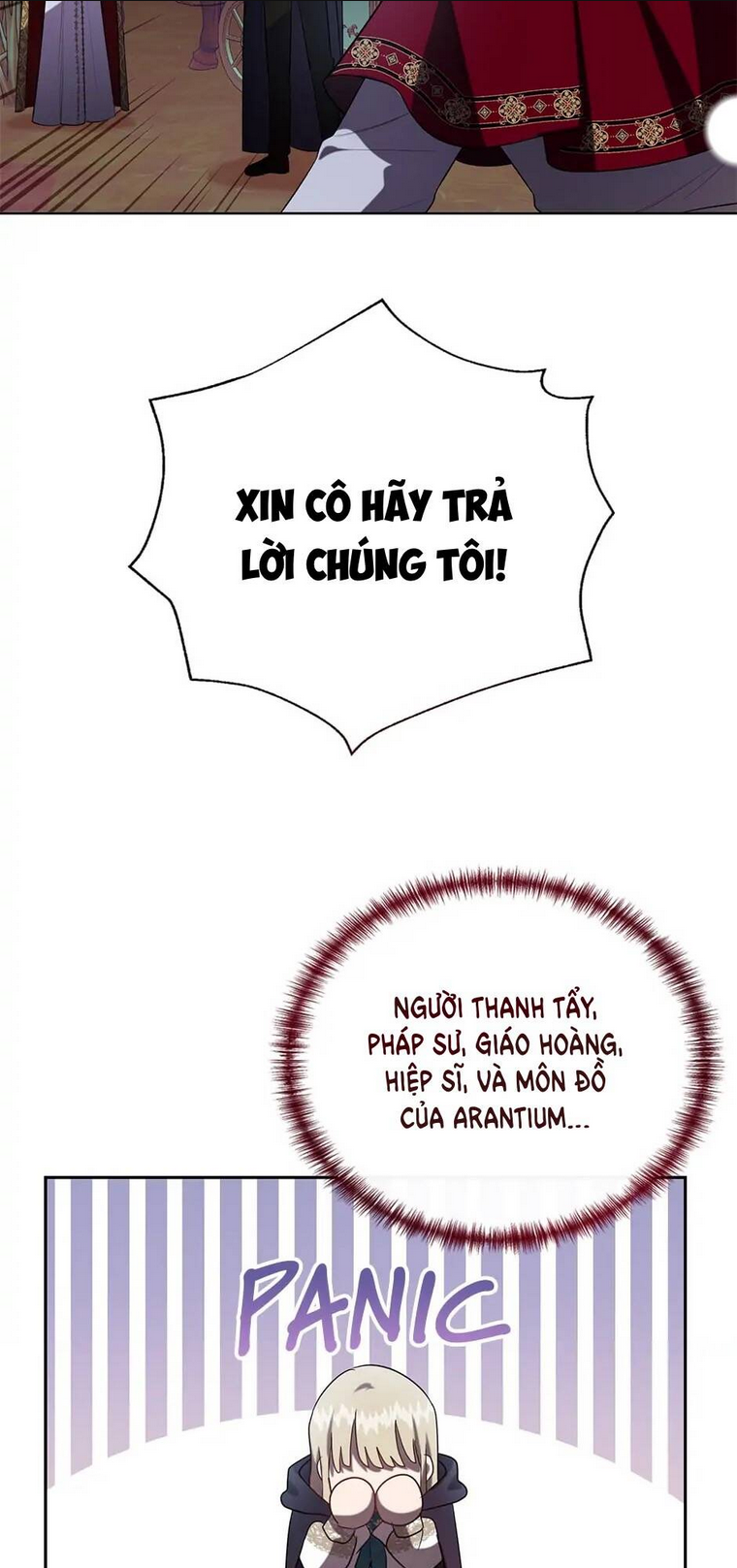 xin ngài đừng ăn tôi. chapter 88 - Trang 2