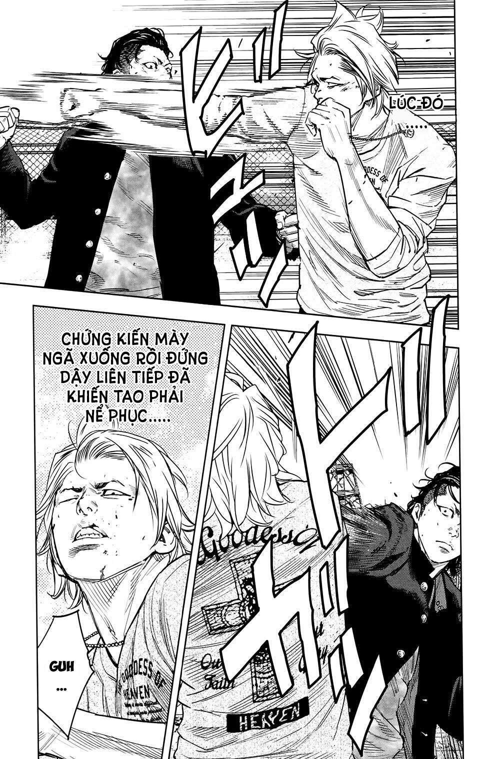 crows zero 2 chapter 24 - Trang 2