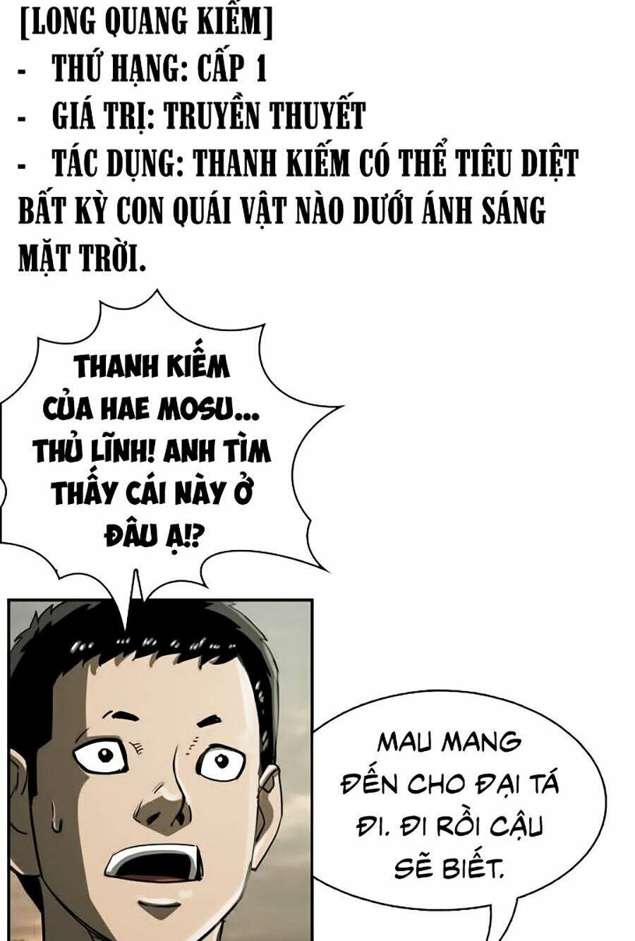 thợ săn đầu tiên chapter 59 - Trang 2