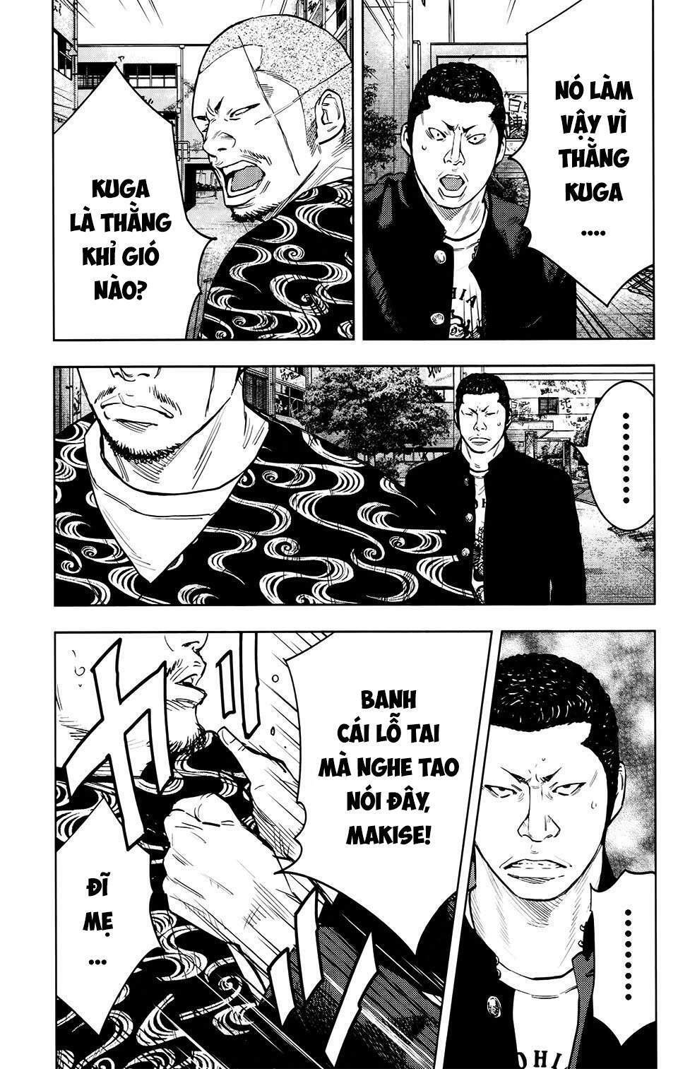 crows zero 2 chapter 24 - Trang 2