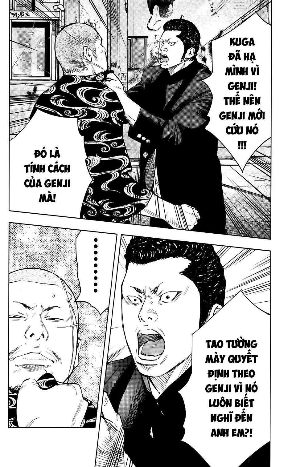 crows zero 2 chapter 24 - Trang 2