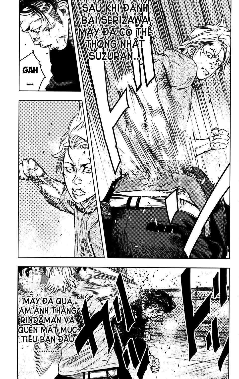 crows zero 2 chapter 24 - Trang 2