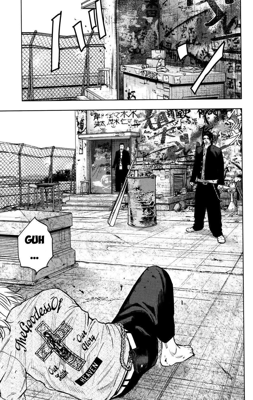 crows zero 2 chapter 24 - Trang 2