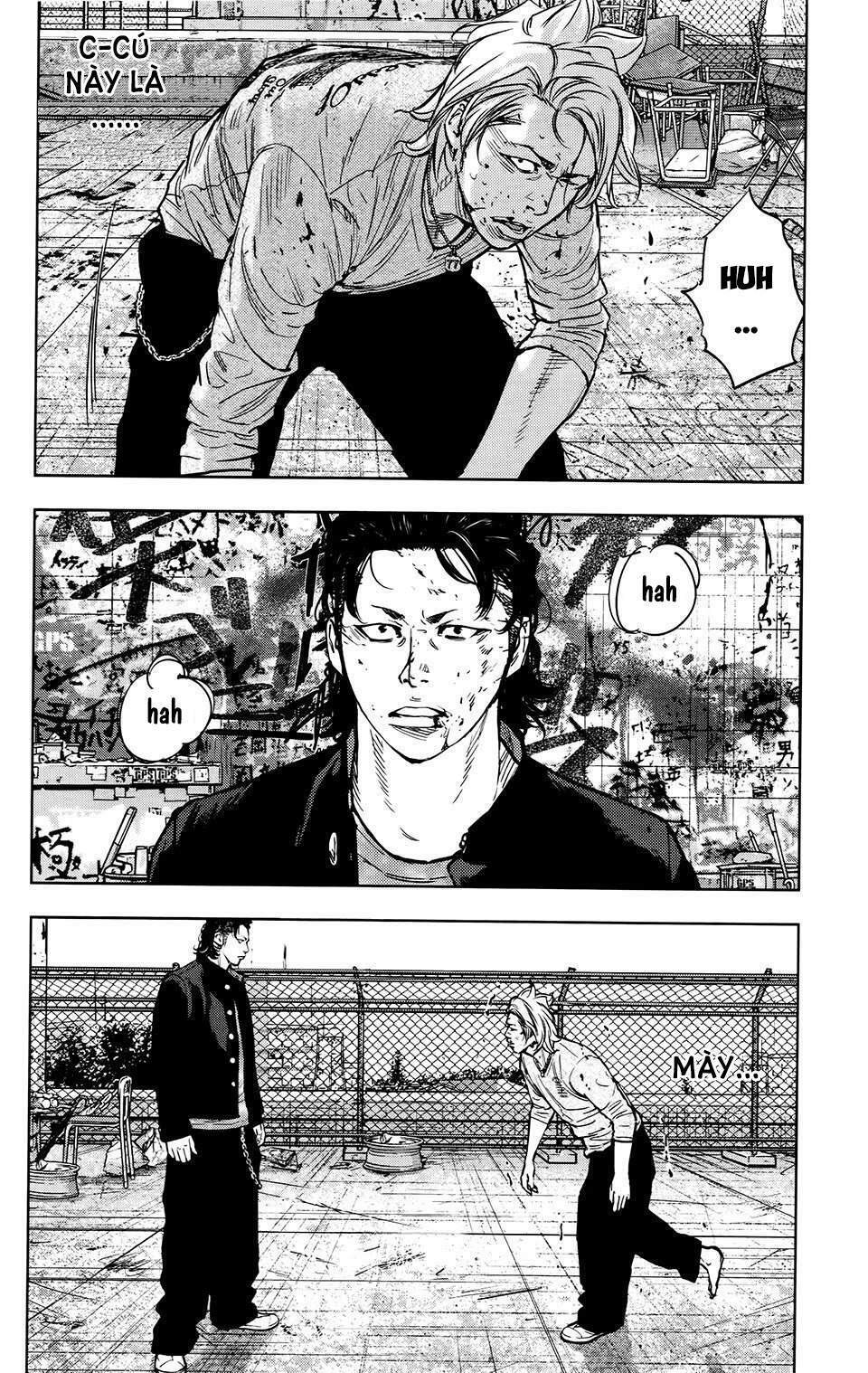 crows zero 2 chapter 24 - Trang 2