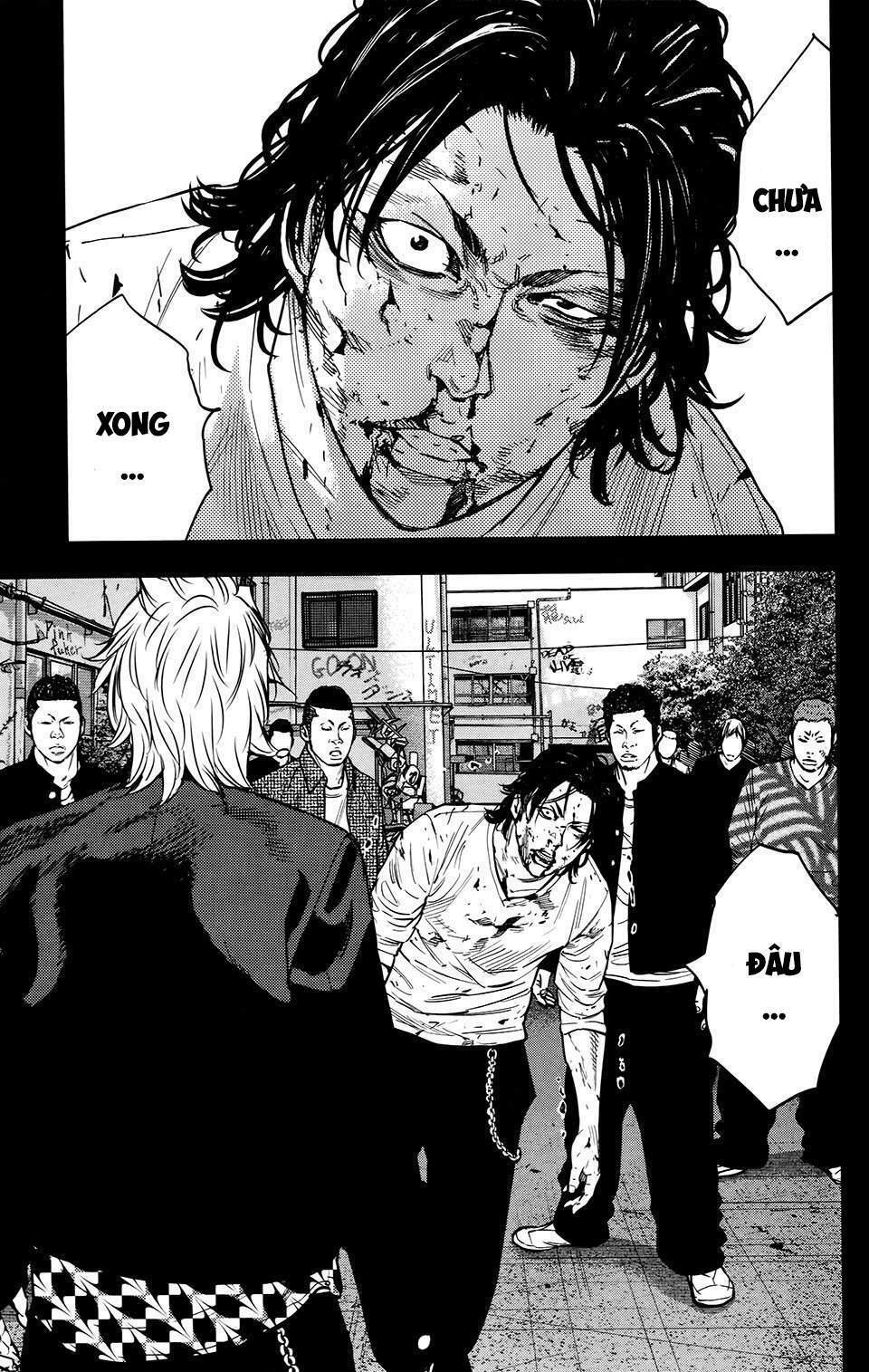 crows zero 2 chapter 24 - Trang 2