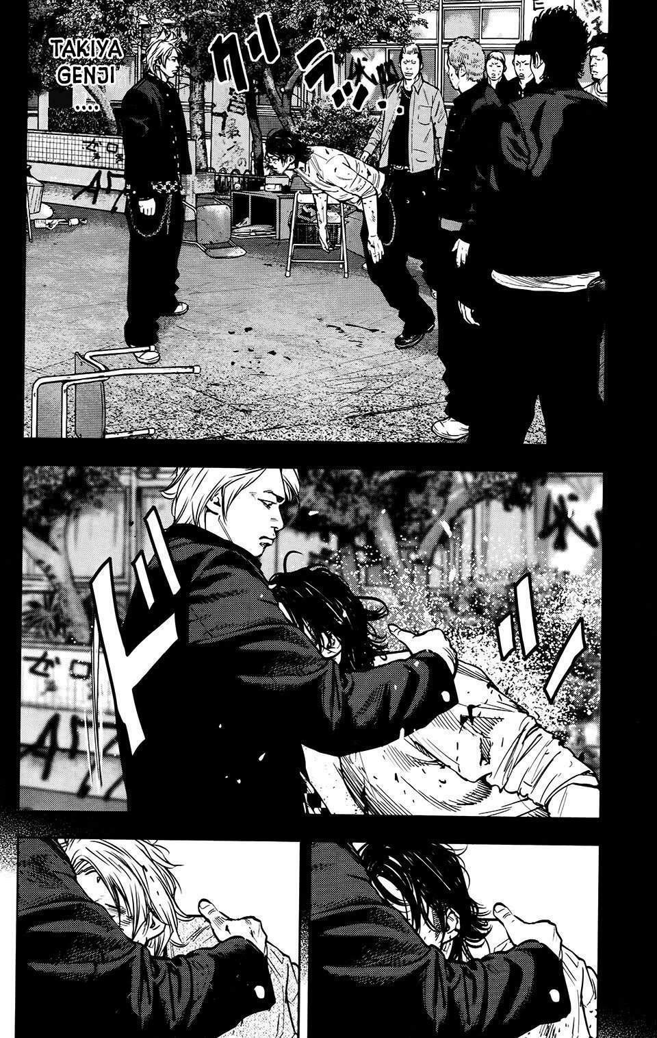 crows zero 2 chapter 24 - Trang 2