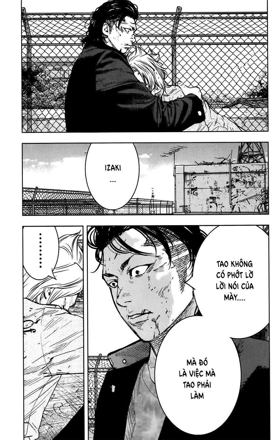 crows zero 2 chapter 24 - Trang 2