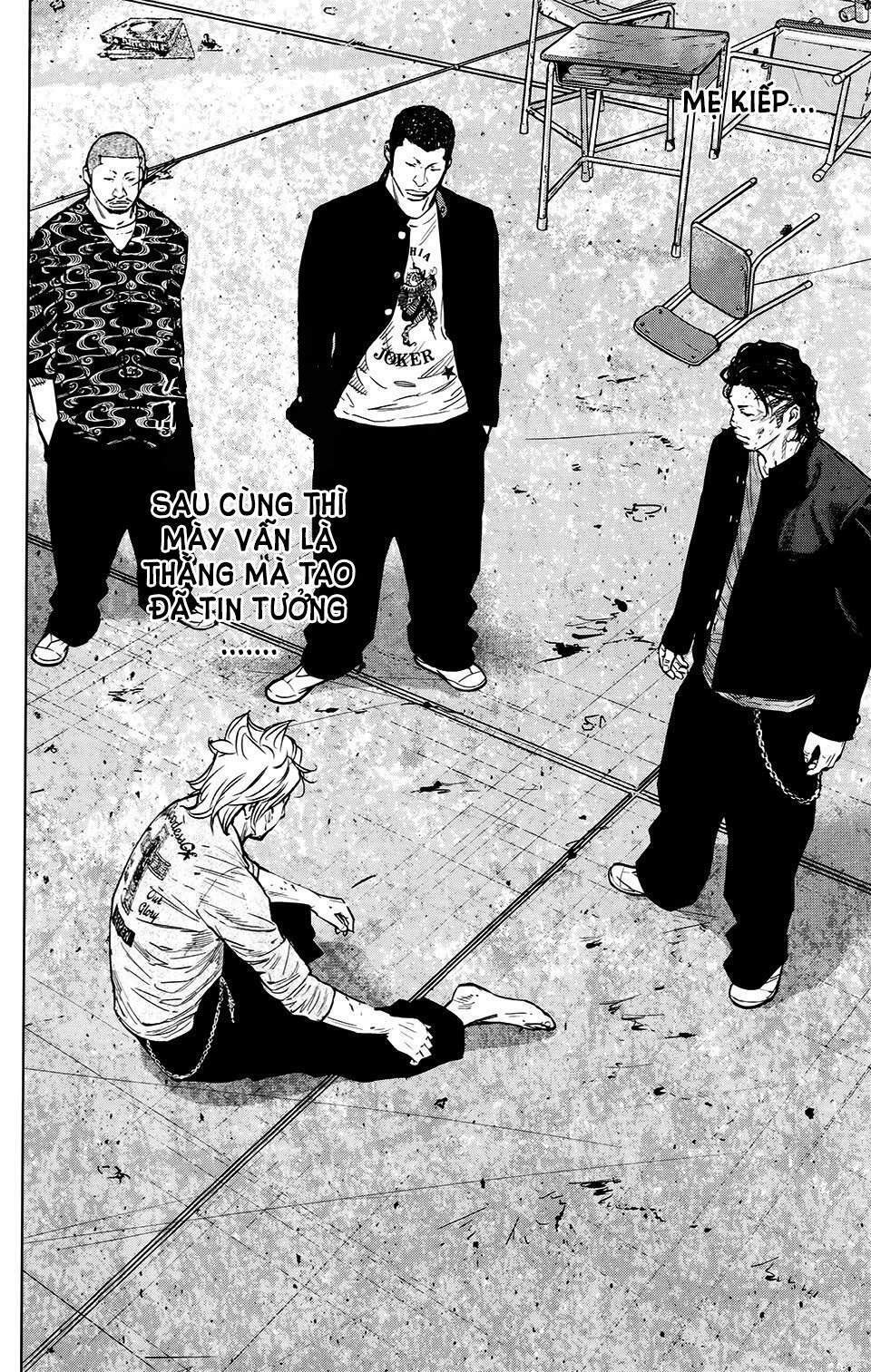 crows zero 2 chapter 24 - Trang 2