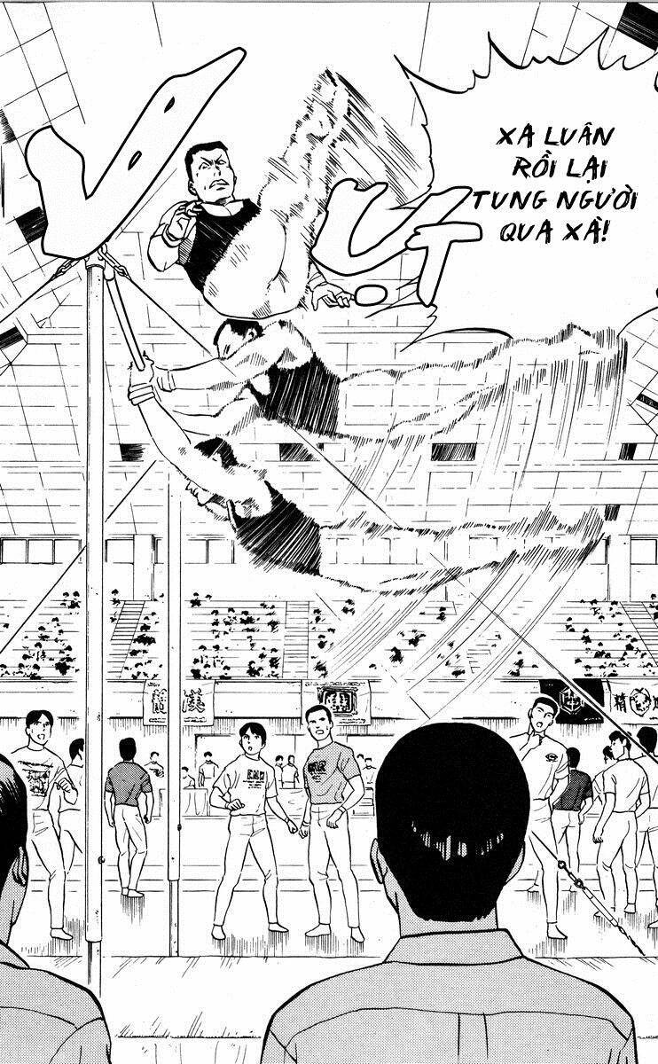 Ganba! Fly High! - Bay Cao Hơn Nữa Chapter 36 - Next Chapter 37