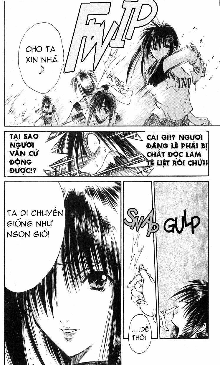 ngọn lửa recca chapter 130 - Next chapter 131