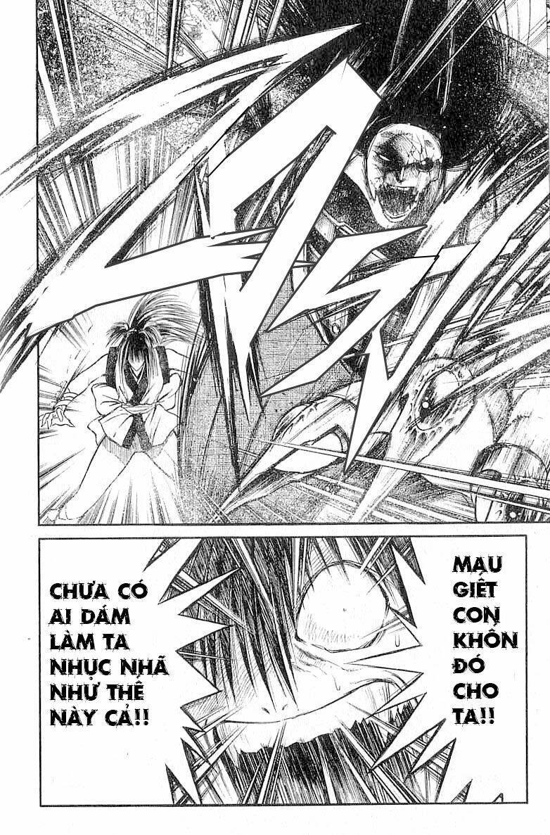 ngọn lửa recca chapter 130 - Next chapter 131