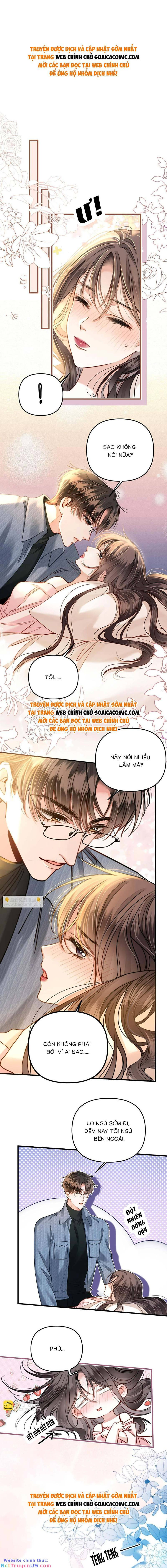 mỗi ngày đều thích anh Chapter 20 - Trang 2