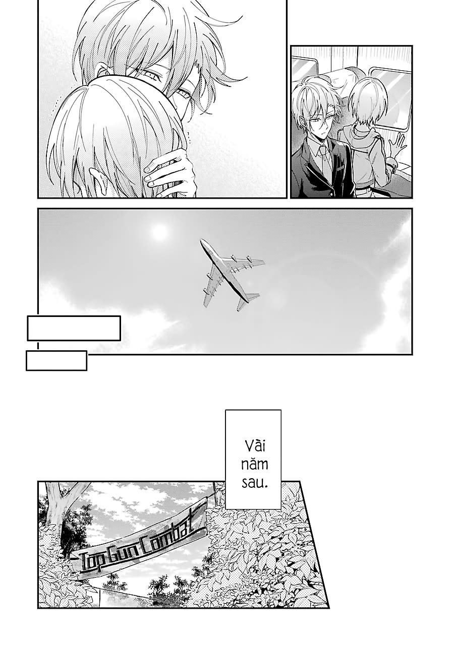 Aoharu X Kikanjuu [ Tuổi Trẻ X Súng Máy ] Chapter 78 - Trang 2