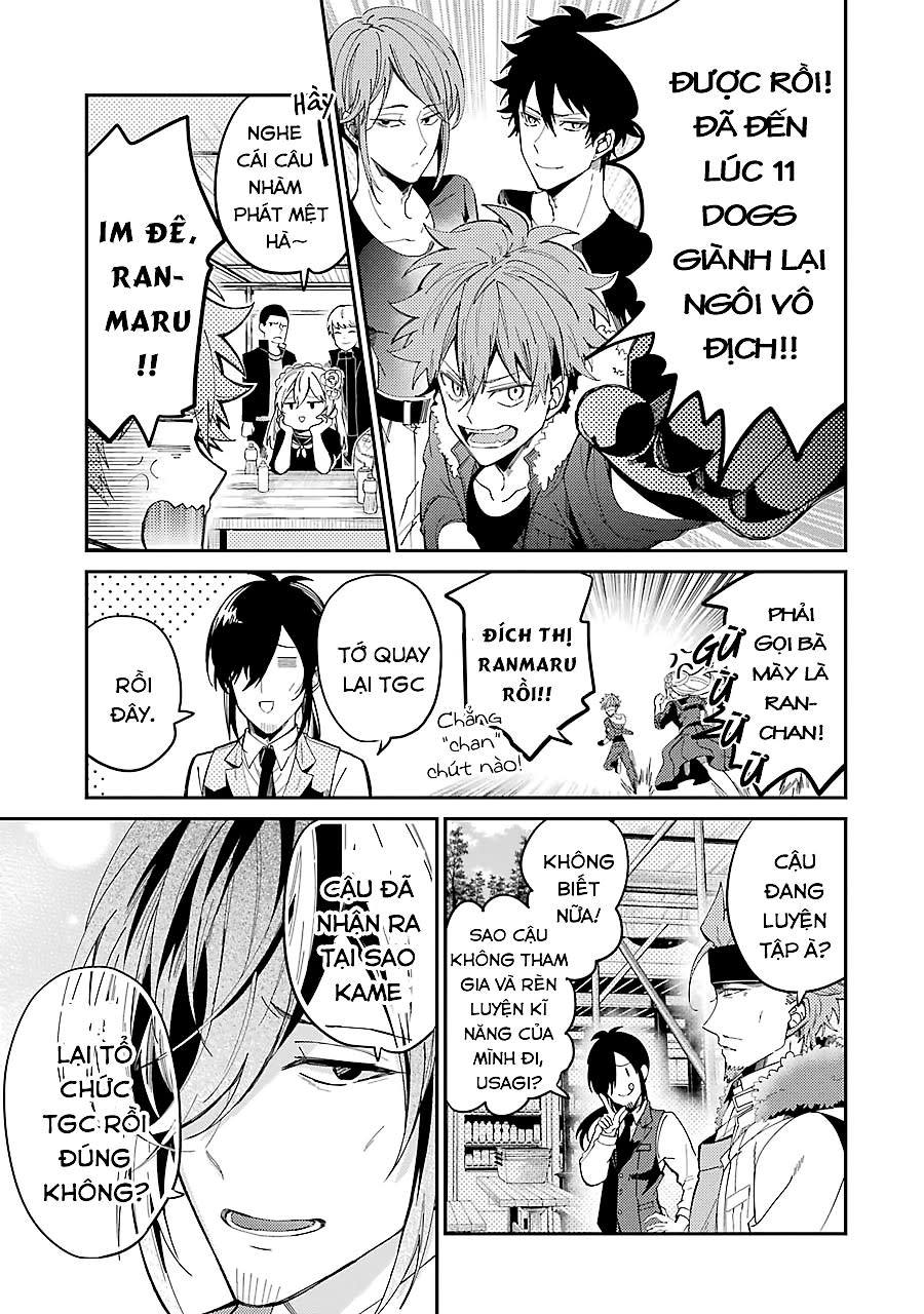 Aoharu X Kikanjuu [ Tuổi Trẻ X Súng Máy ] Chapter 78 - Trang 2