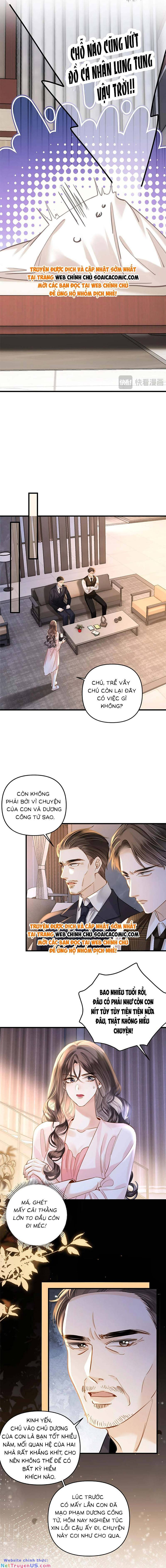 mỗi ngày đều thích anh Chapter 20 - Trang 2