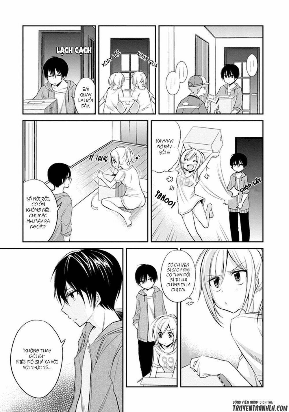 koi to utatane chapter 1.1 - Trang 2