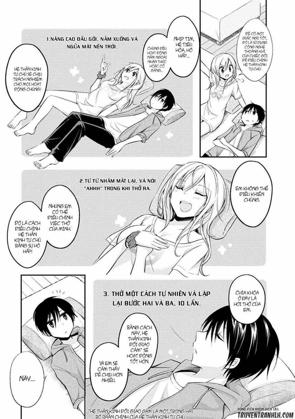 koi to utatane chapter 1.1 - Trang 2