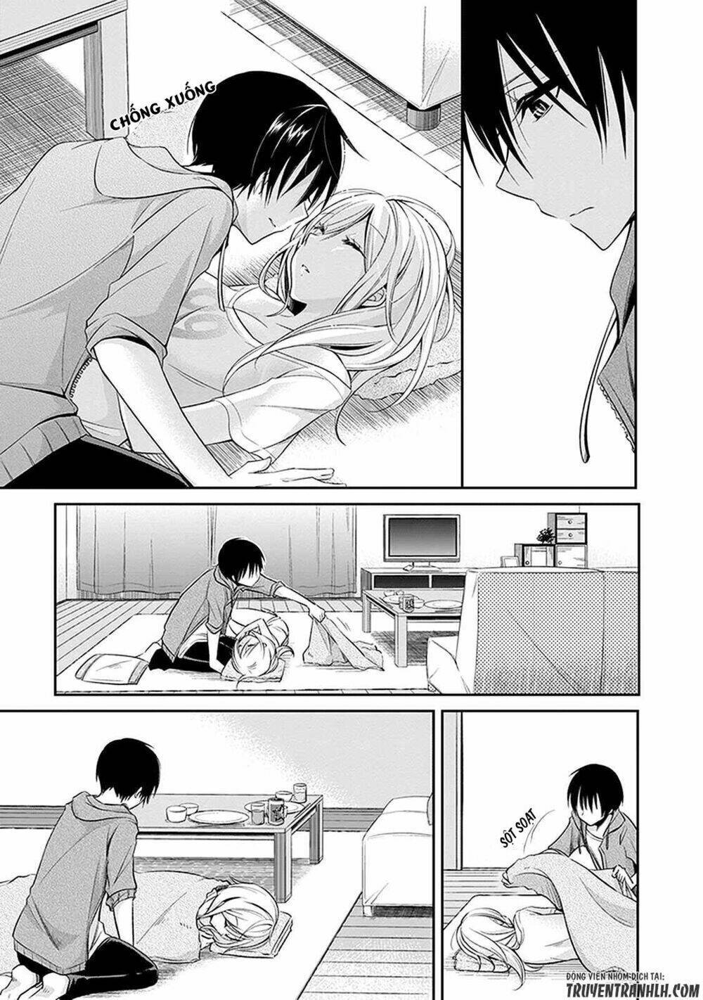 koi to utatane chapter 1.1 - Trang 2