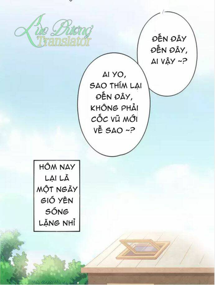 anh tuấn lại dễ thương chương 7 - Next chương 8