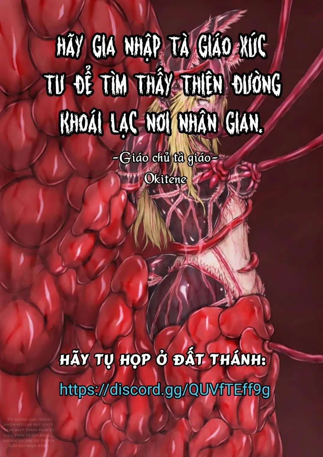 nữ dũng giả erina ~dục vọng vặn vẹo sau bộ giáp~ Chapter 0 - Next chương 1