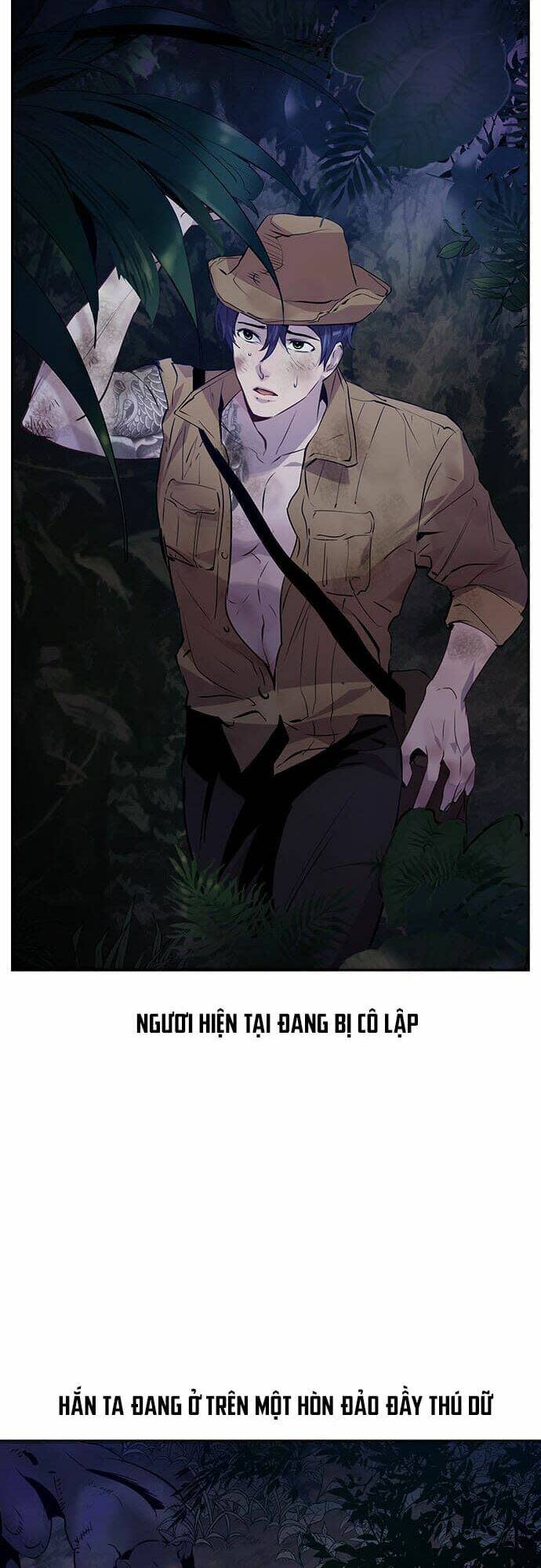 tiền bạc và quyền lực chapter 56 - Trang 2