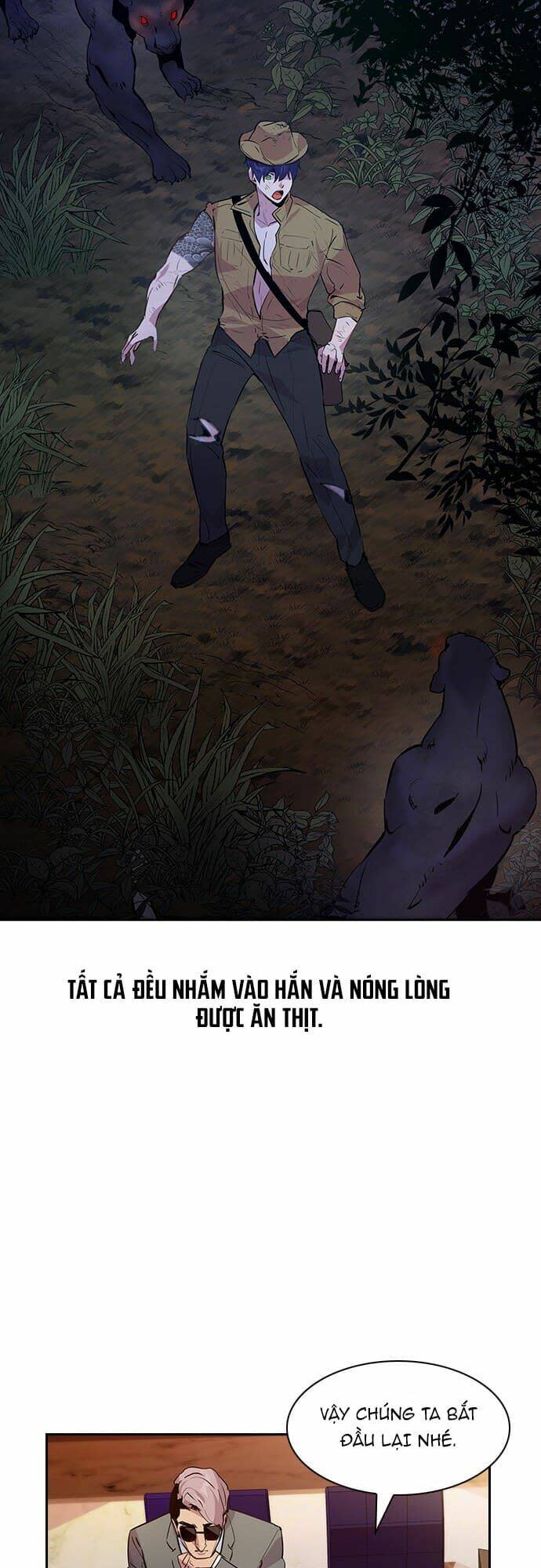 tiền bạc và quyền lực chapter 56 - Trang 2