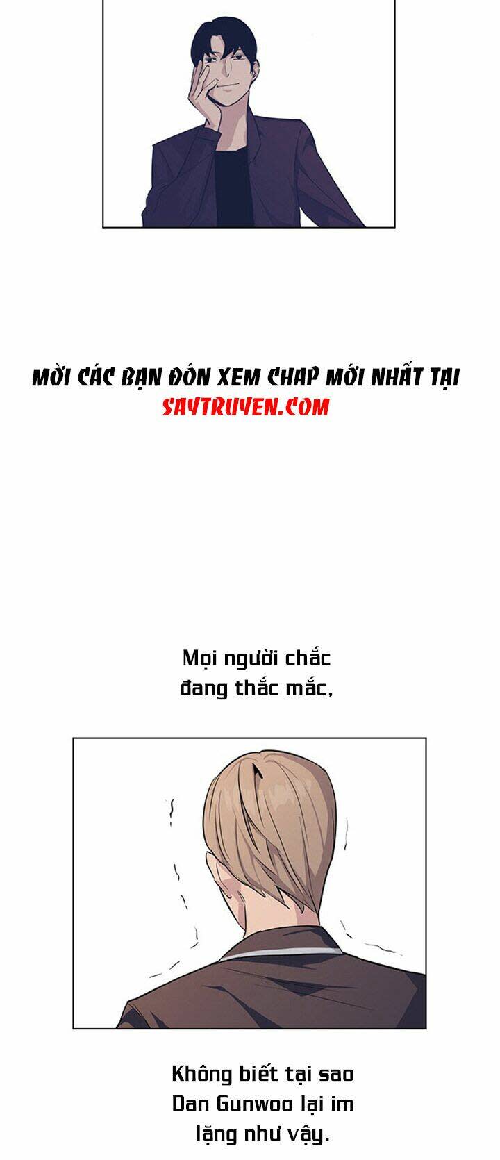 tiền bạc và quyền lực chapter 8 - Trang 2