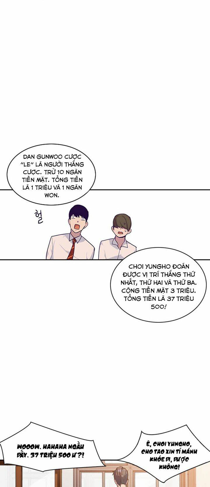 tiền bạc và quyền lực chapter 8 - Trang 2