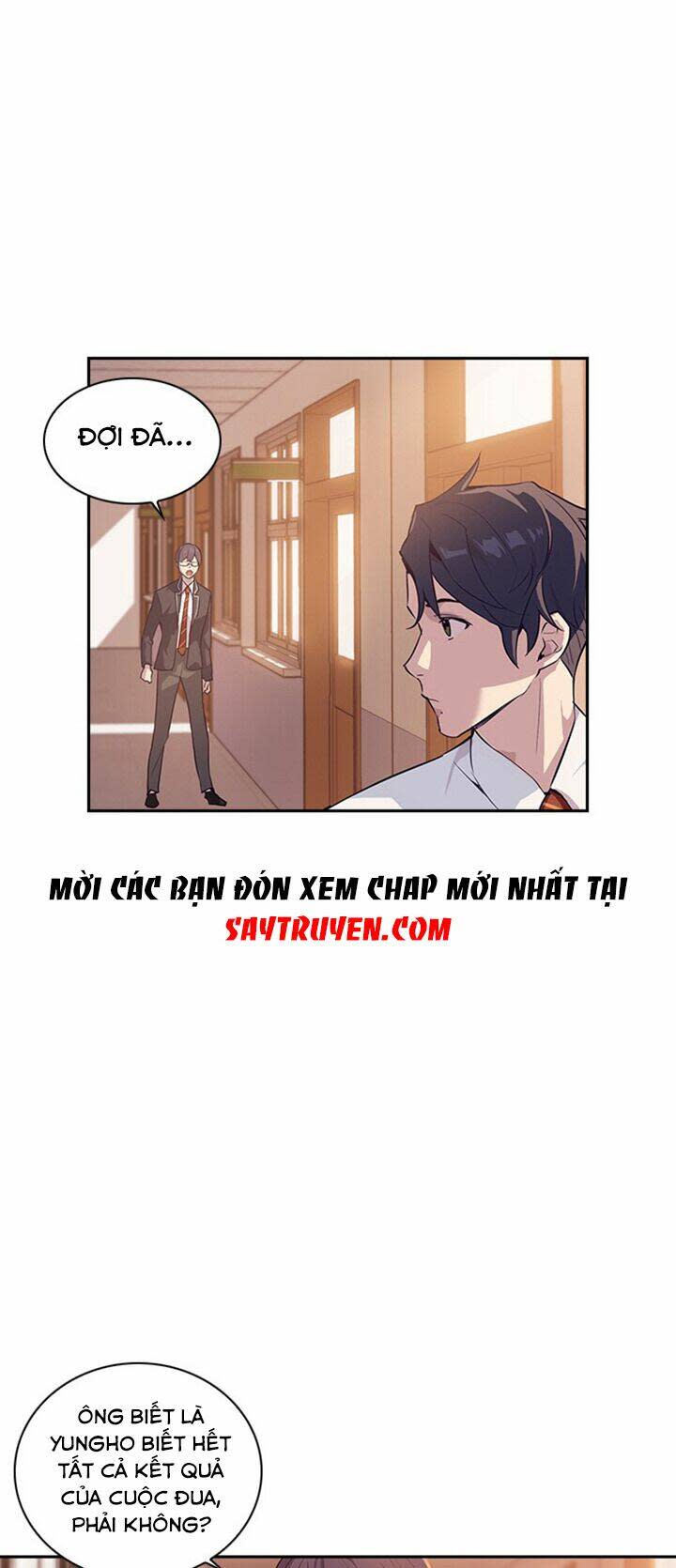 tiền bạc và quyền lực chapter 8 - Trang 2