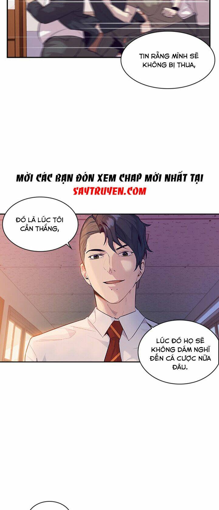 tiền bạc và quyền lực chapter 8 - Trang 2