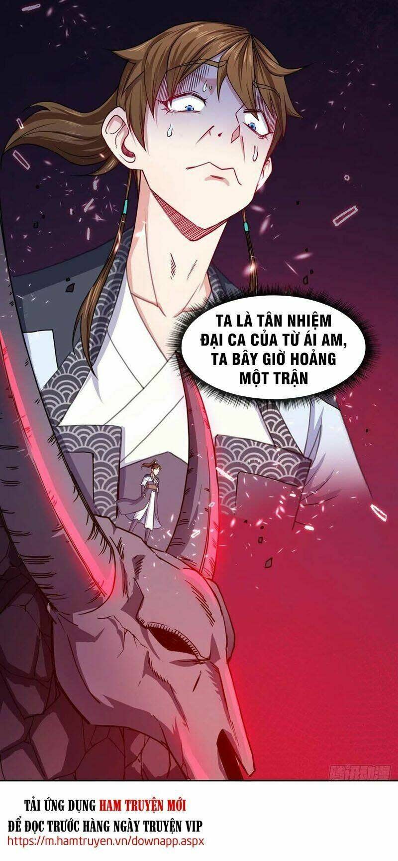 sư tỷ của ta đông đến một đám chapter 97 - Next chapter 98