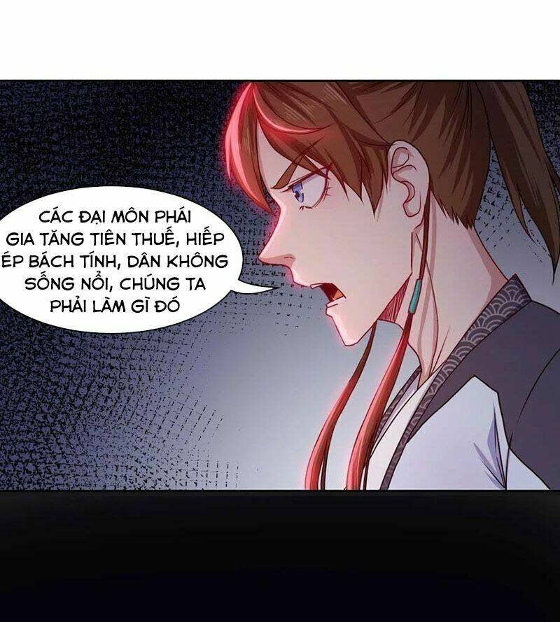 sư tỷ của ta đông đến một đám chapter 97 - Next chapter 98