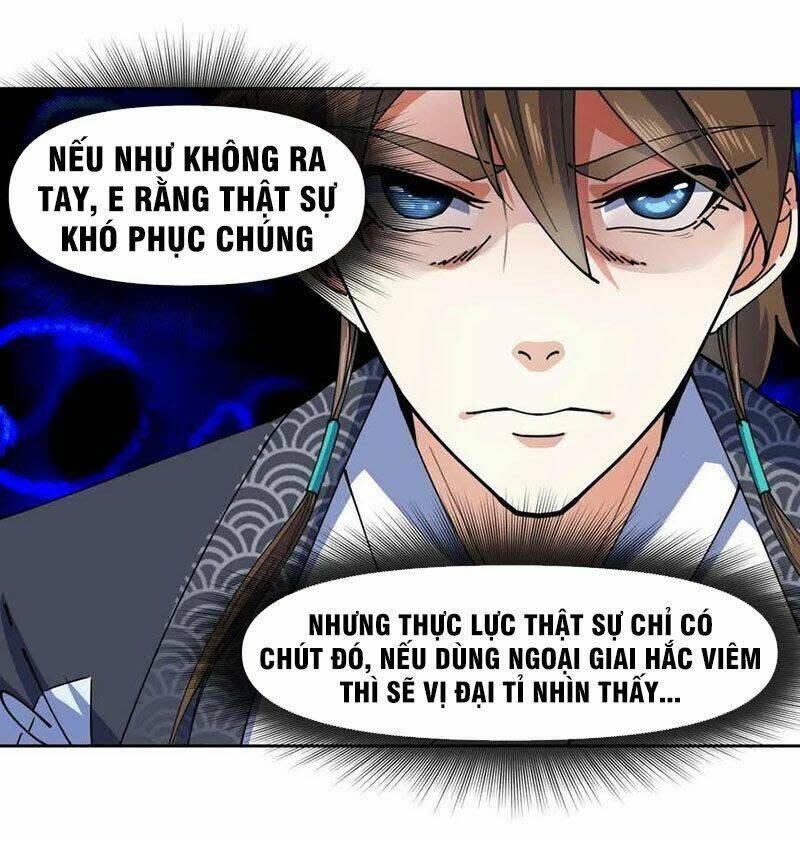 sư tỷ của ta đông đến một đám chapter 97 - Next chapter 98