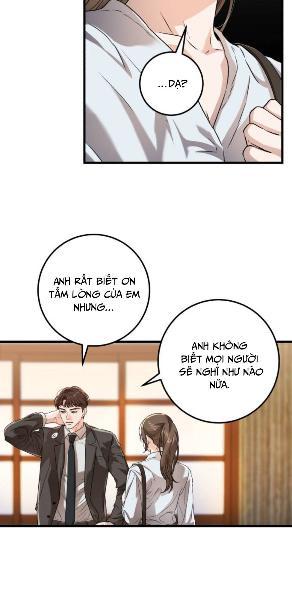 nóng lòng muốn giày vò em chapter 6 - Next Chapter 6