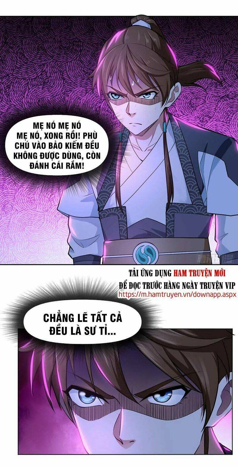 sư tỷ của ta đông đến một đám chapter 97 - Next chapter 98